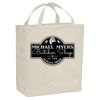 Ideal Twill Grocery Tote Thumbnail