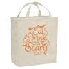 Ideal Twill Grocery Tote Thumbnail