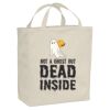 Ideal Twill Grocery Tote Thumbnail