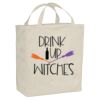 Ideal Twill Grocery Tote Thumbnail