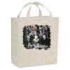 Ideal Twill Grocery Tote Thumbnail