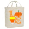 Ideal Twill Grocery Tote Thumbnail