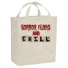 Ideal Twill Grocery Tote Thumbnail