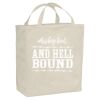 Ideal Twill Grocery Tote Thumbnail