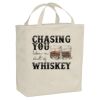 Ideal Twill Grocery Tote Thumbnail