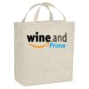 Ideal Twill Grocery Tote Thumbnail