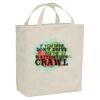 Ideal Twill Grocery Tote Thumbnail