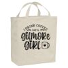 Ideal Twill Grocery Tote Thumbnail