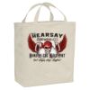 Ideal Twill Grocery Tote Thumbnail