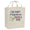 Ideal Twill Grocery Tote Thumbnail