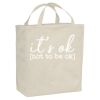 Ideal Twill Grocery Tote Thumbnail