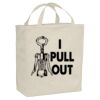 Ideal Twill Grocery Tote Thumbnail