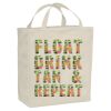 Ideal Twill Grocery Tote Thumbnail