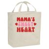 Ideal Twill Grocery Tote Thumbnail