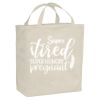 Ideal Twill Grocery Tote Thumbnail