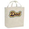 Ideal Twill Grocery Tote Thumbnail