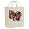 Ideal Twill Grocery Tote Thumbnail