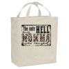 Ideal Twill Grocery Tote Thumbnail