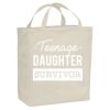 Ideal Twill Grocery Tote Thumbnail