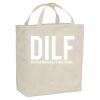 Ideal Twill Grocery Tote Thumbnail