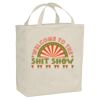 Ideal Twill Grocery Tote Thumbnail