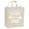 Ideal Twill Grocery Tote Thumbnail