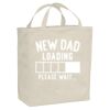 Ideal Twill Grocery Tote Thumbnail