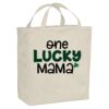 Ideal Twill Grocery Tote Thumbnail