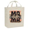 Ideal Twill Grocery Tote Thumbnail