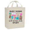 Ideal Twill Grocery Tote Thumbnail