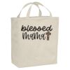 Ideal Twill Grocery Tote Thumbnail