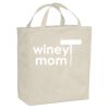 Ideal Twill Grocery Tote Thumbnail