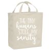 Ideal Twill Grocery Tote Thumbnail