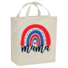 Ideal Twill Grocery Tote Thumbnail