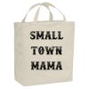 Ideal Twill Grocery Tote Thumbnail