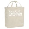 Ideal Twill Grocery Tote Thumbnail