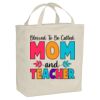 Ideal Twill Grocery Tote Thumbnail