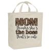 Ideal Twill Grocery Tote Thumbnail