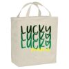 Ideal Twill Grocery Tote Thumbnail