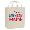 Ideal Twill Grocery Tote Thumbnail