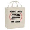 Ideal Twill Grocery Tote Thumbnail