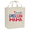 Ideal Twill Grocery Tote Thumbnail