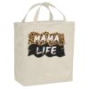 Ideal Twill Grocery Tote Thumbnail