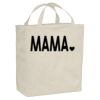 Ideal Twill Grocery Tote Thumbnail