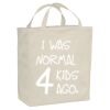 Ideal Twill Grocery Tote Thumbnail