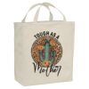 Ideal Twill Grocery Tote Thumbnail