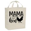 Ideal Twill Grocery Tote Thumbnail