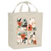 Ideal Twill Grocery Tote Thumbnail