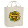 Ideal Twill Grocery Tote Thumbnail