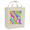 Ideal Twill Grocery Tote Thumbnail